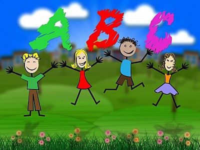  ABC kids